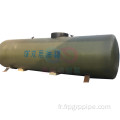 SF SF Double-couches Diesel Etrol Tank Underground Fuel Tank